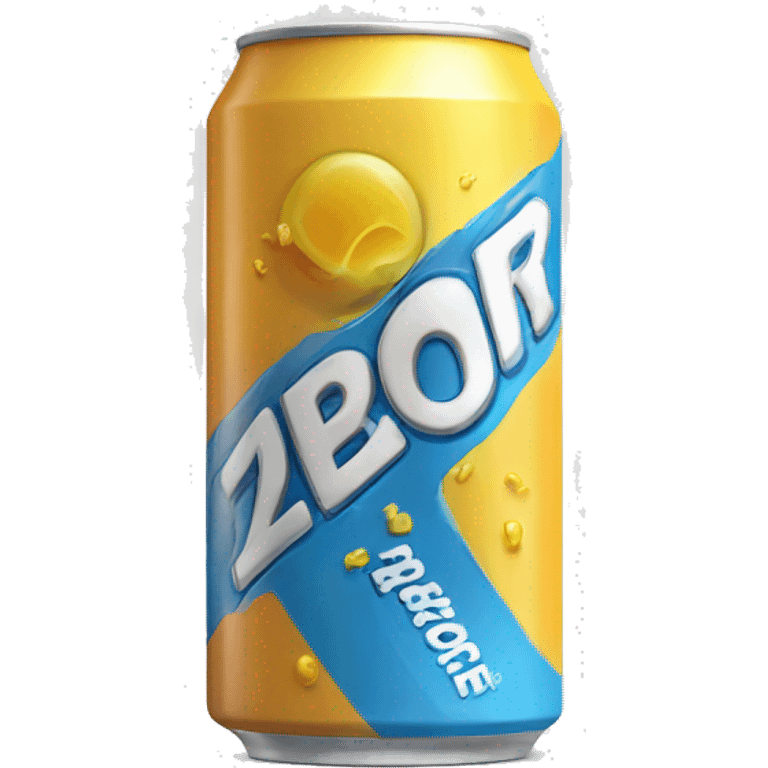 Effect Energy Drink Zero Sugar emoji