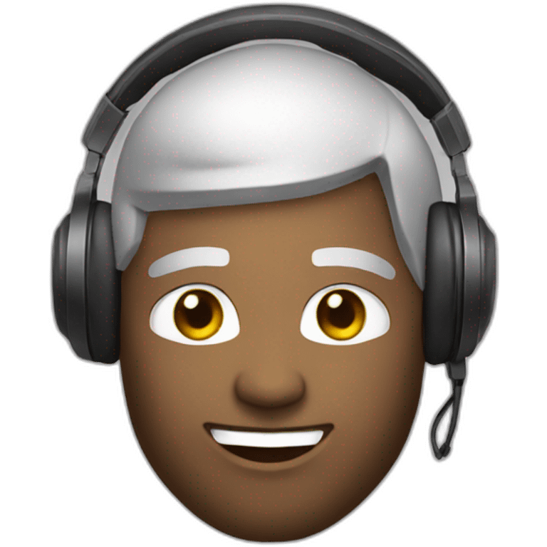 Dj turl emoji