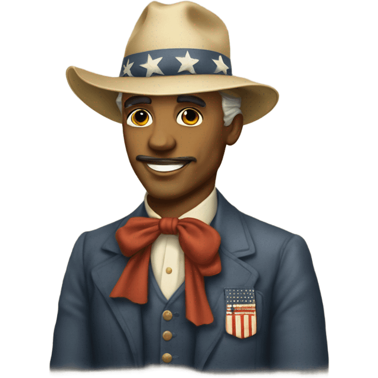 Vintage Americana  emoji