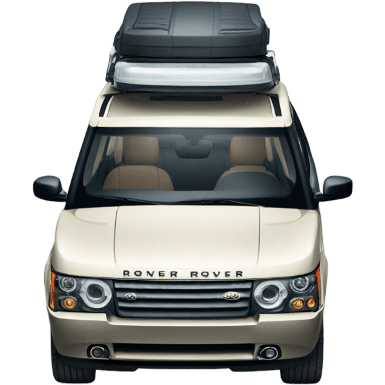 Range Rover emoji