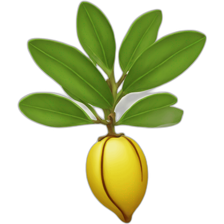 jojoba emoji