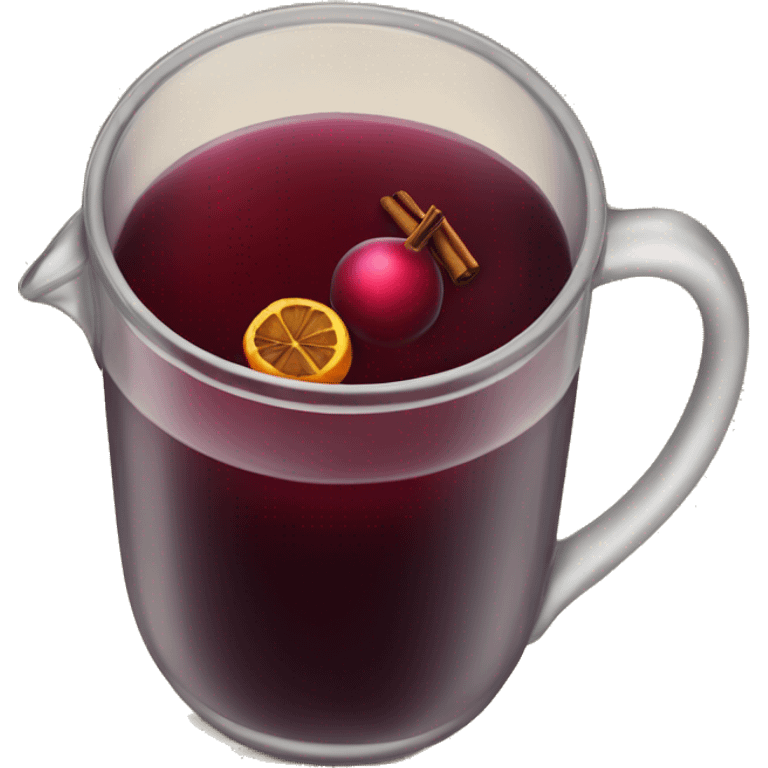 mulled wine emoji