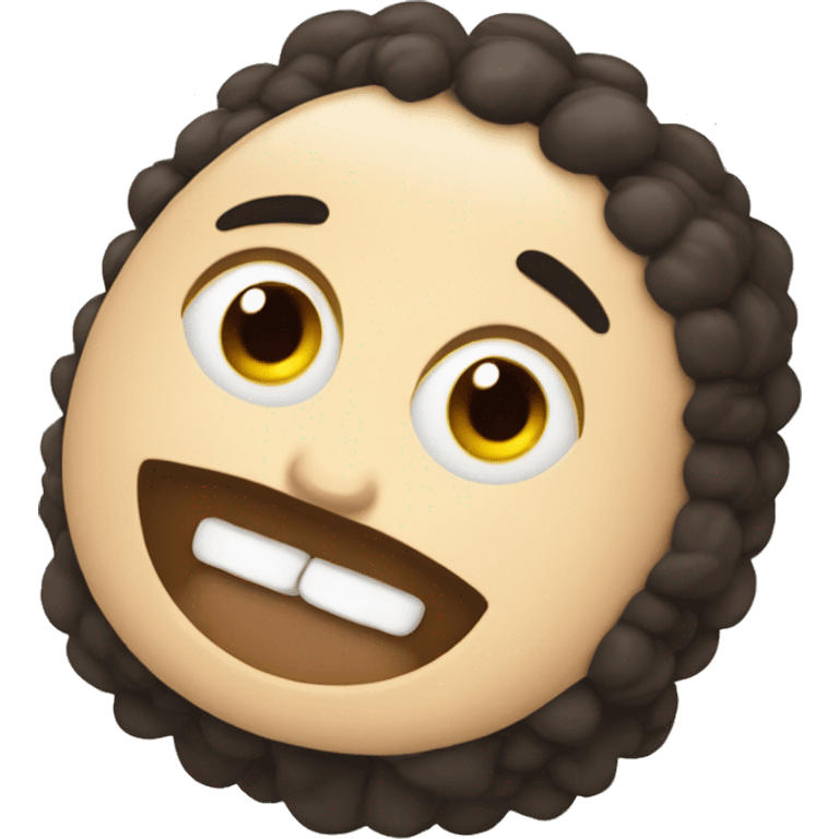 nasi  bungkus emoji