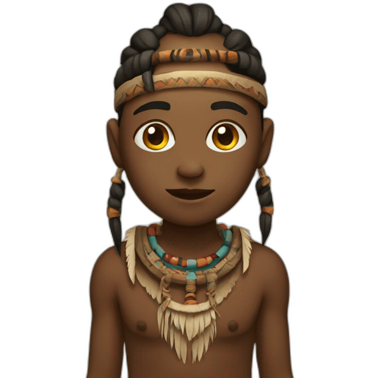 tribal emoji