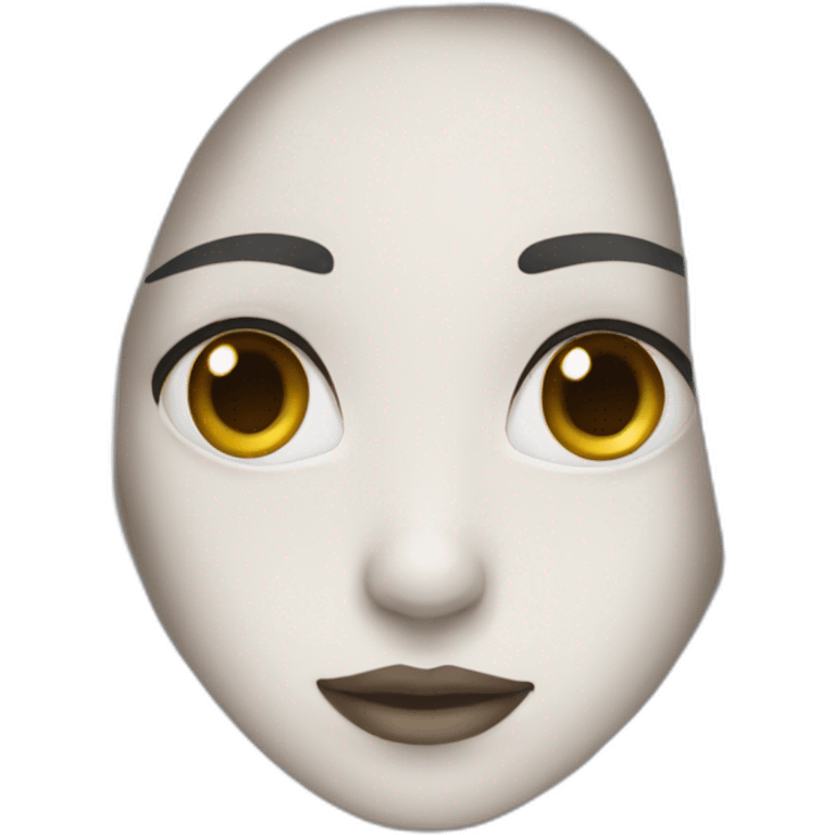 ishowspeed white skin emoji