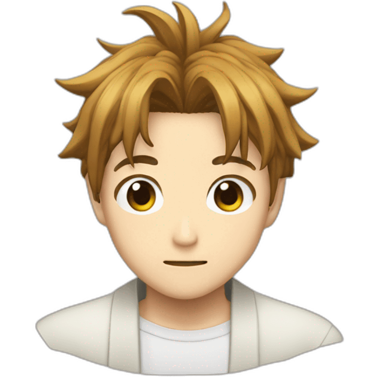 Yujiro hanma emoji