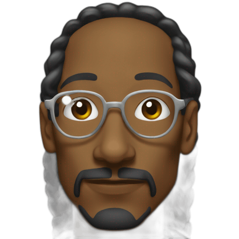 Snoop Dogg  emoji