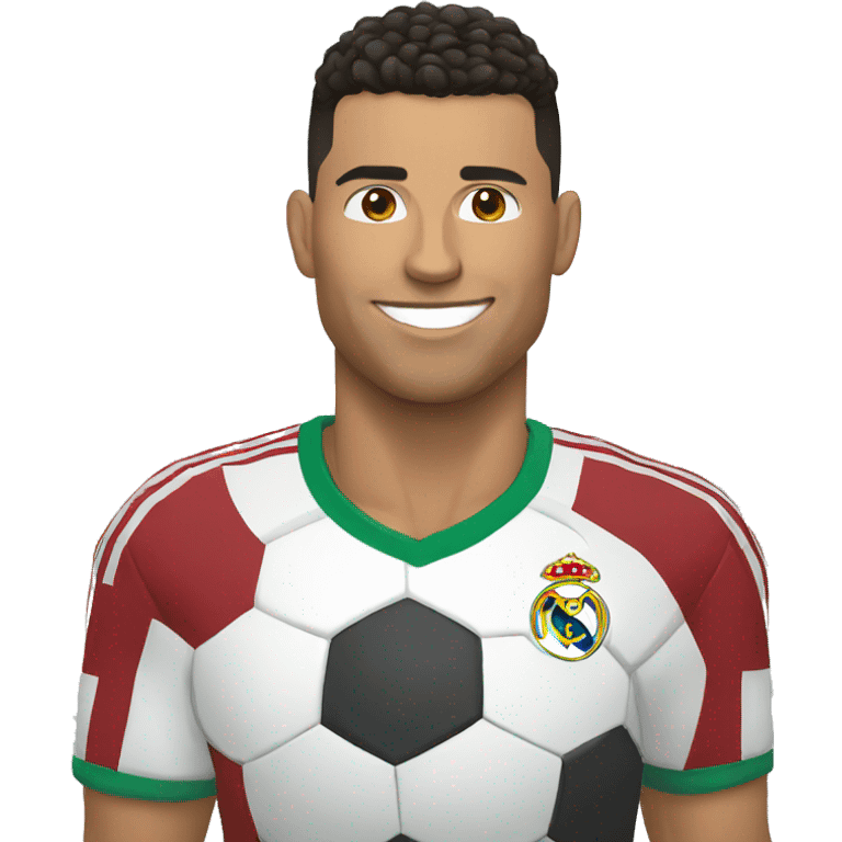 Ronaldo emoji