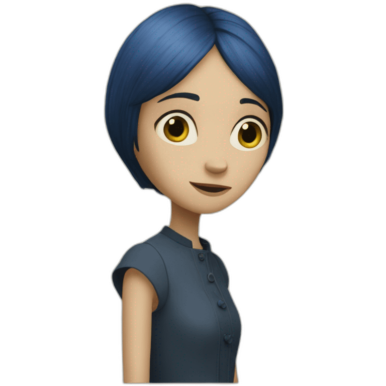 the other mother coraline emoji