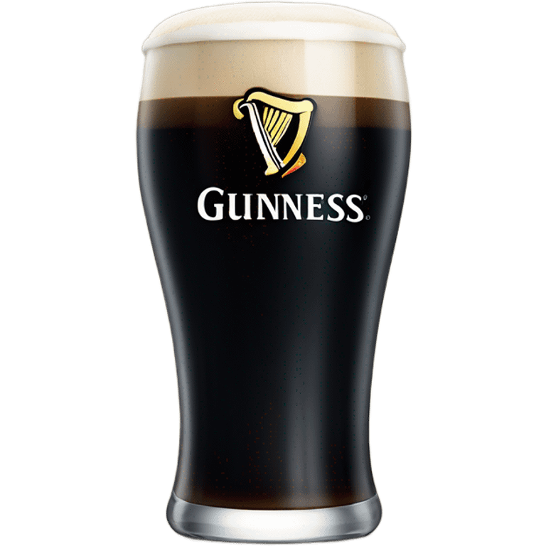 Guinness  emoji