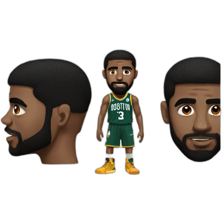 kyrie irving emoji