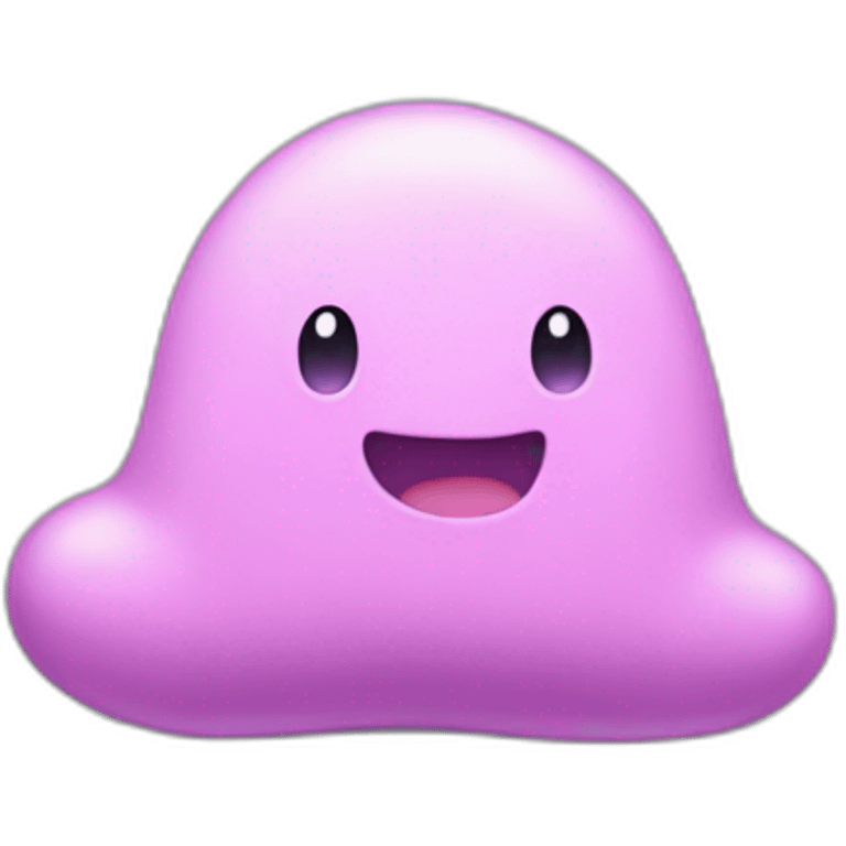 Ditto emoji