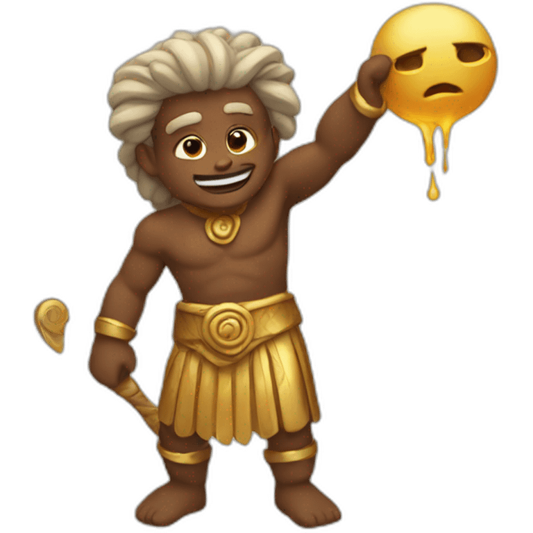 Mercurio god messages emoji