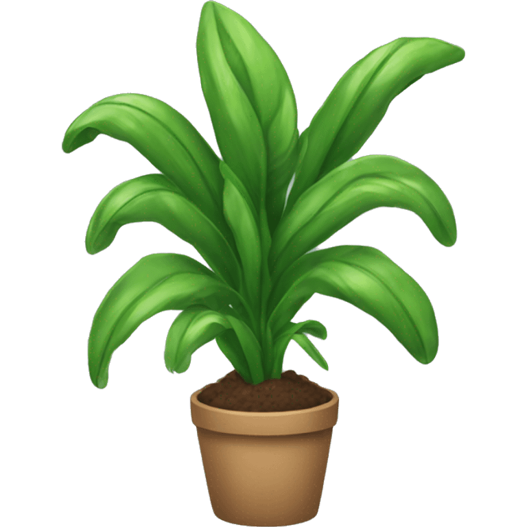 planta de trigo emoji