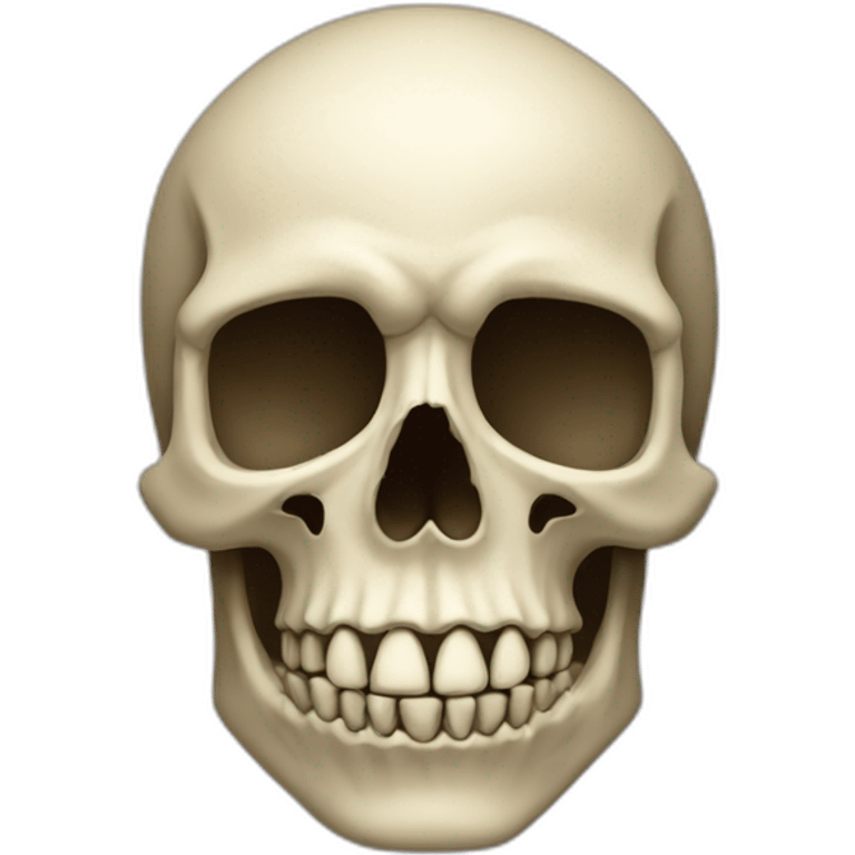 skull emoji