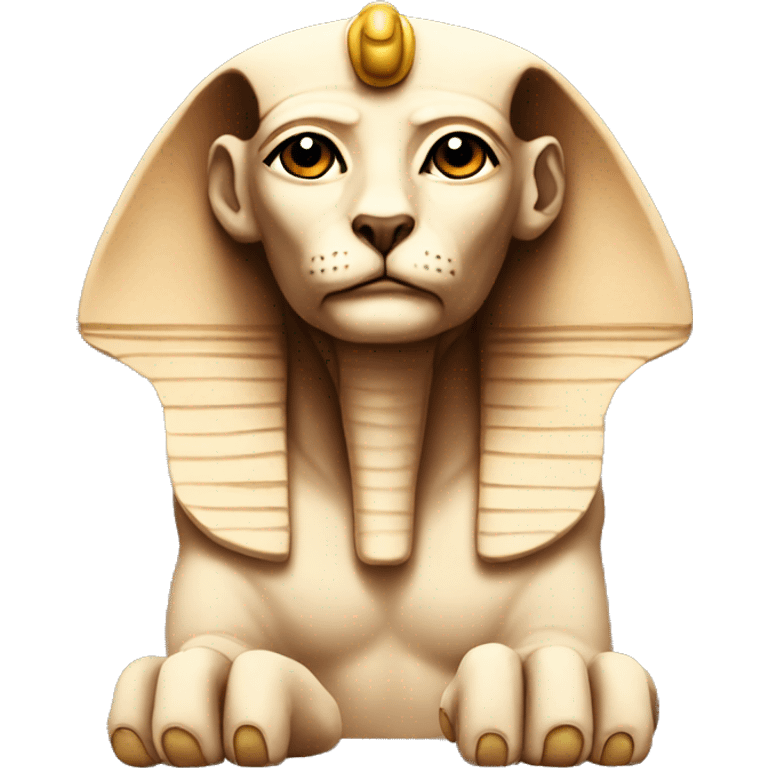 sphinx emoji