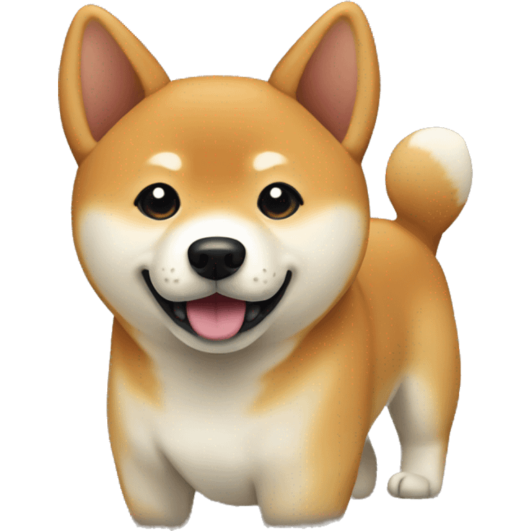 Shiba inu emoji