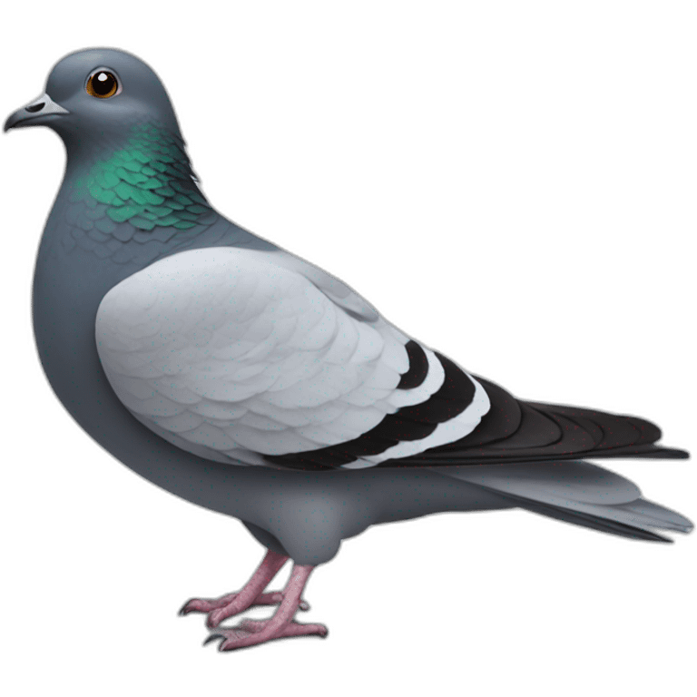 pigeon emoji