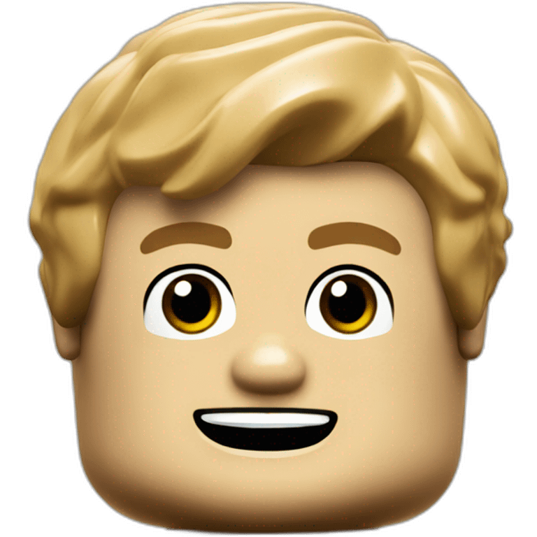 lego minifig emoji