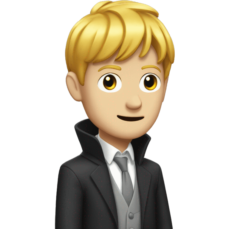 Reigen Arataka emoji