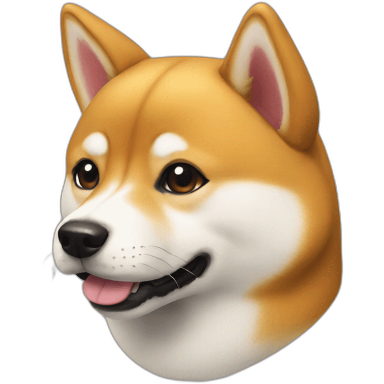 shiba-dog emoji