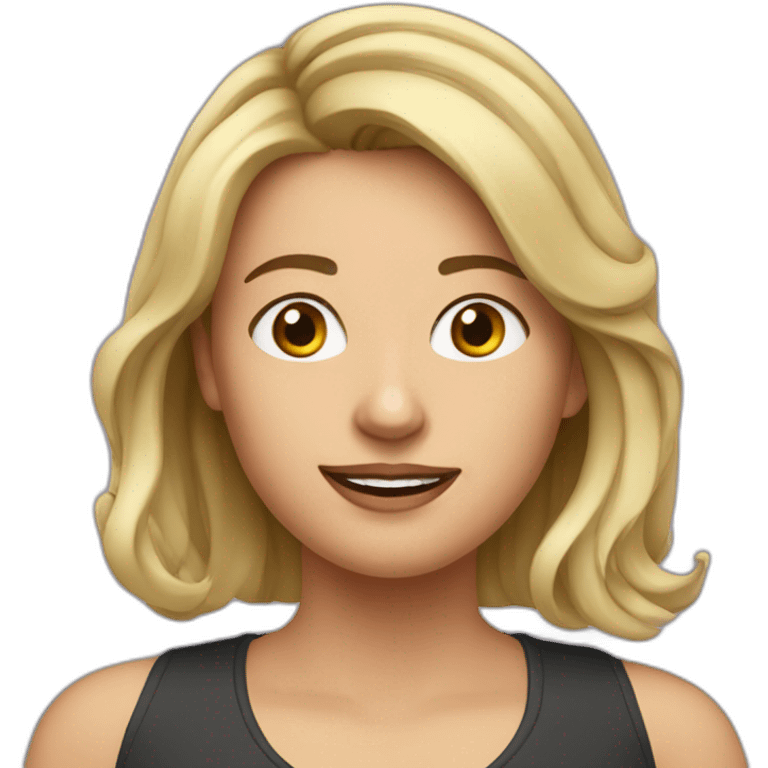 Nathalie renoux emoji