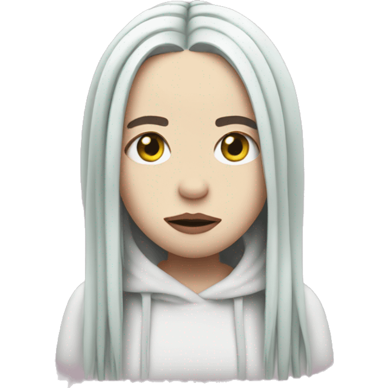 Billie eilish emoji