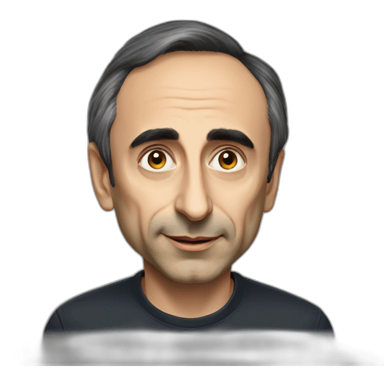 Éric Zemmour  emoji