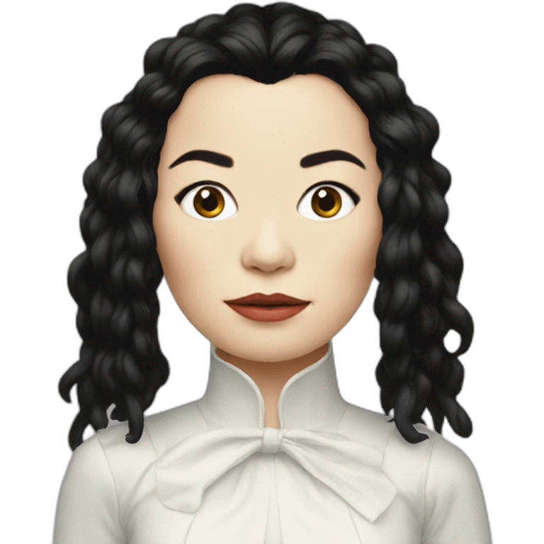 bjork emoji