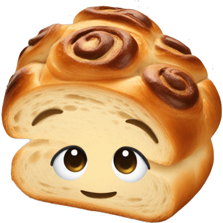 pain au chocolat emoji