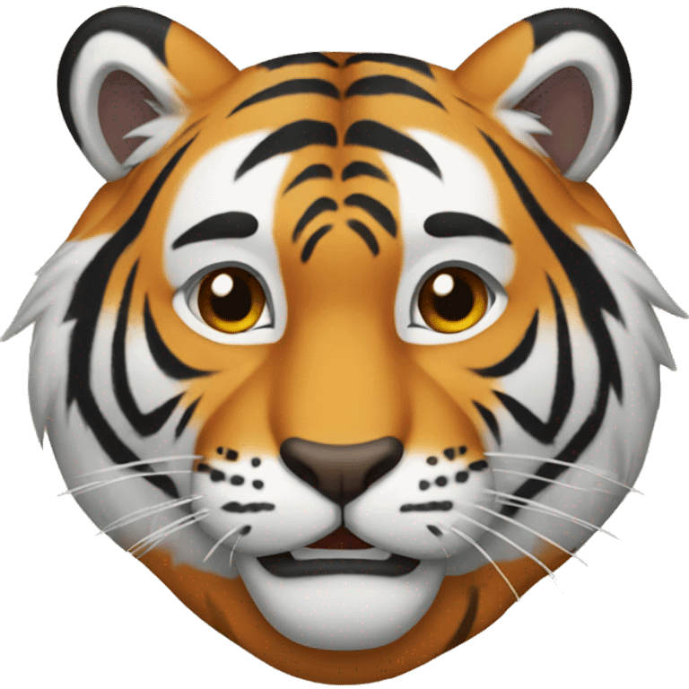 Tiger emoji emoji