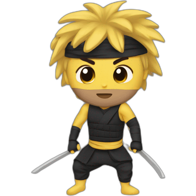 tesnaz du moncel ninja warrior emoji