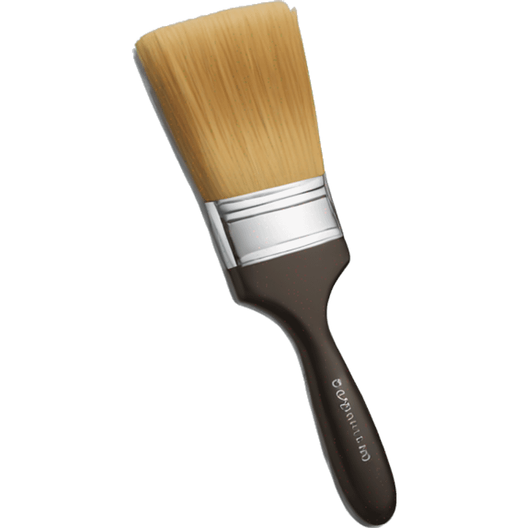 brush emoji