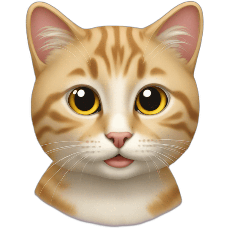 Chatte emoji