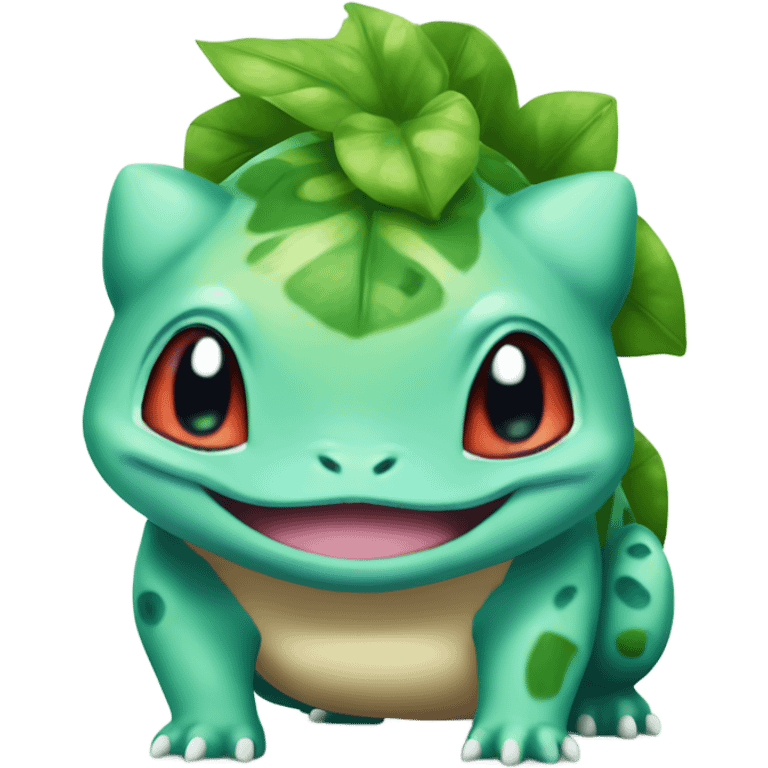 Bulbasaur emoji