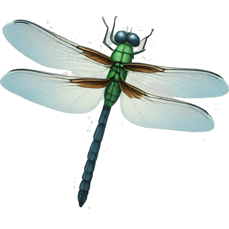 Dragonfly  emoji