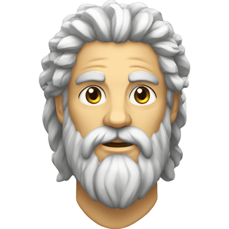 Zeus en survet emoji