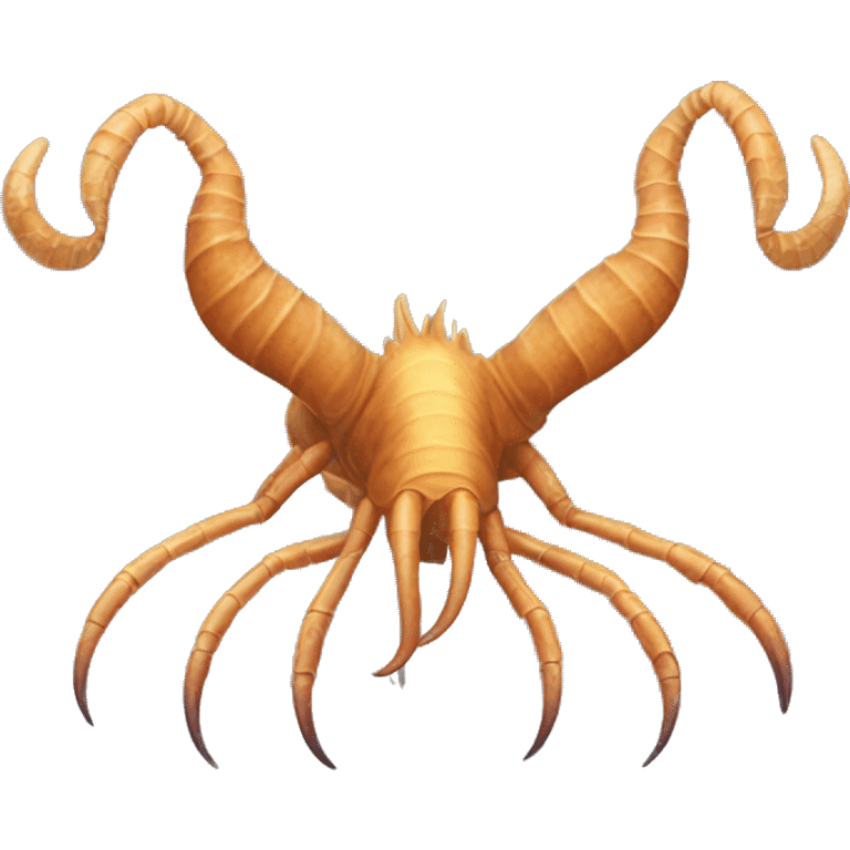 anomalocaris emoji