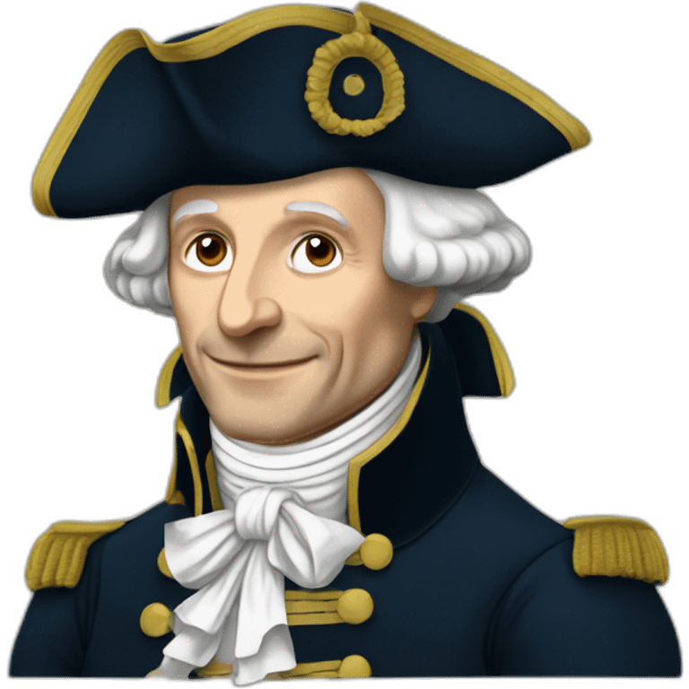 Robespierre emoji