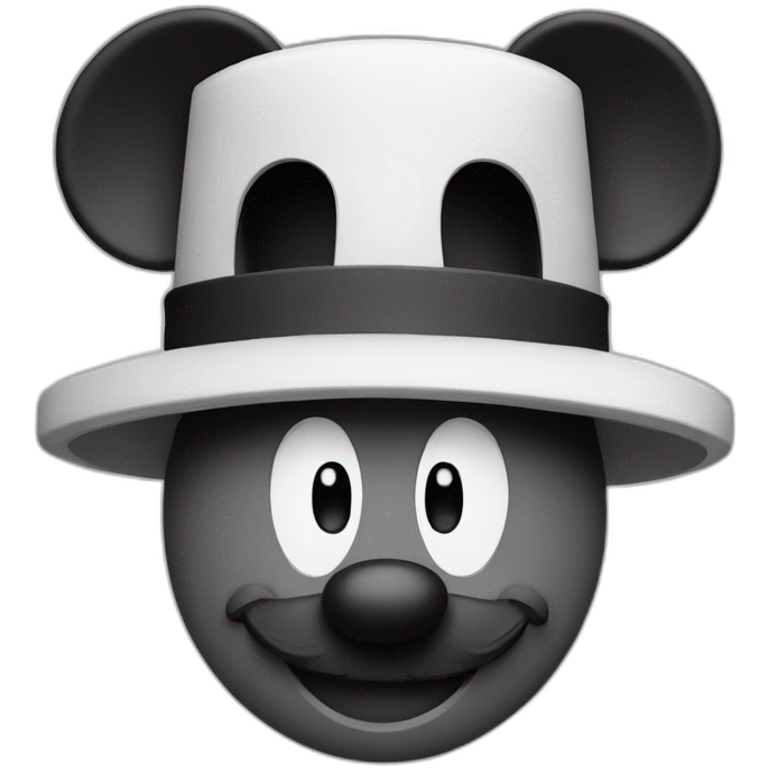 Steamboat Willie  emoji