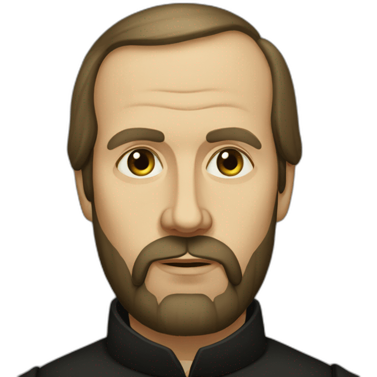 FYODOR DOSTOEVSKY emoji