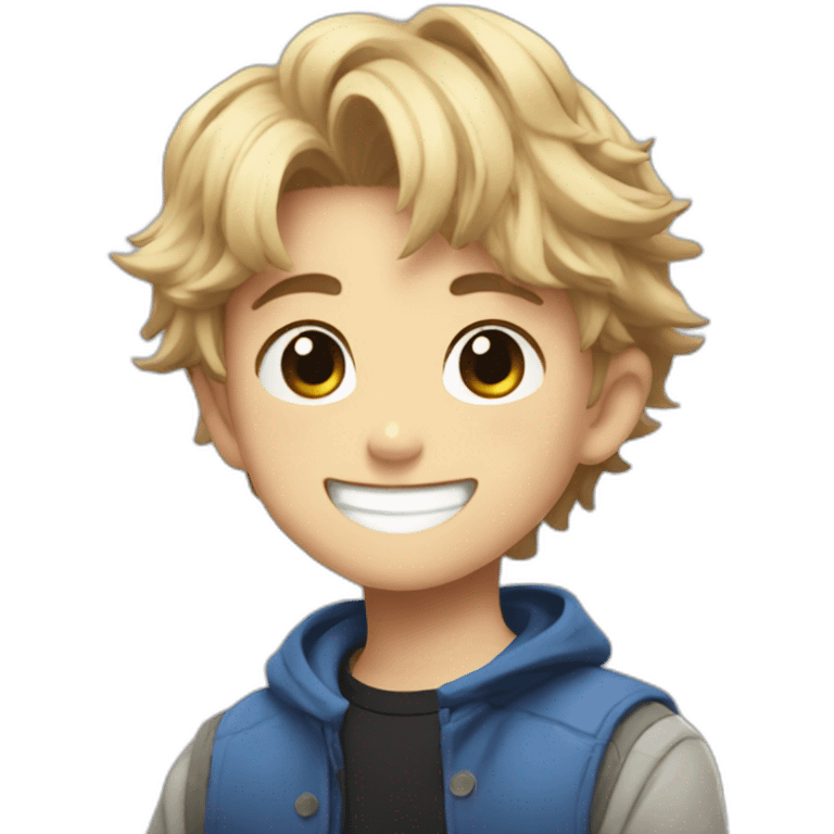 Felix stray kids emoji