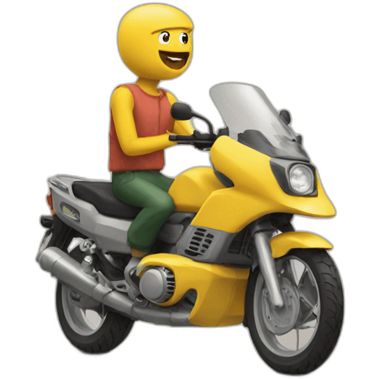 Simson emoji