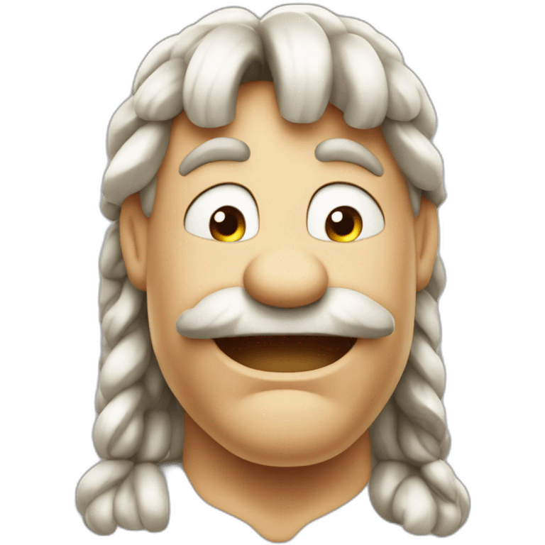 Obelix emoji