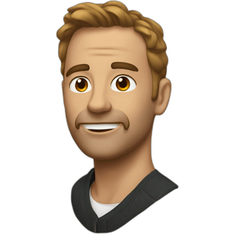 Travis Scot emoji