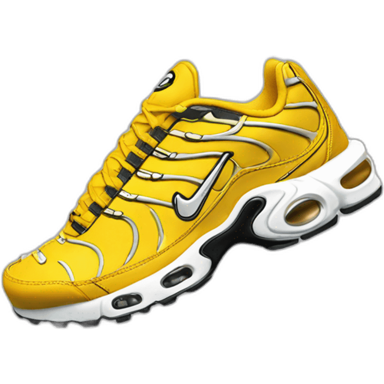 Nike TN Shoes emoji