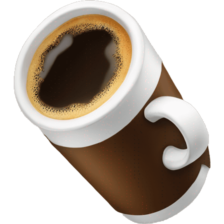 Coffee  emoji