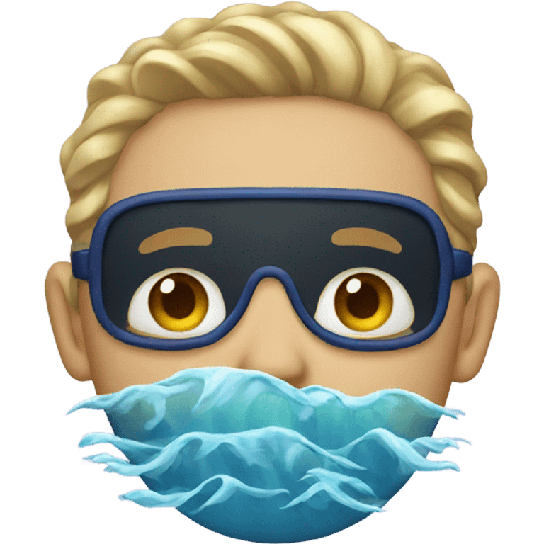 ocean emoji  emoji