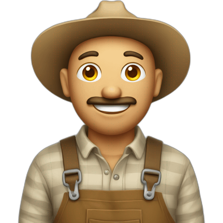 potato farmer emoji