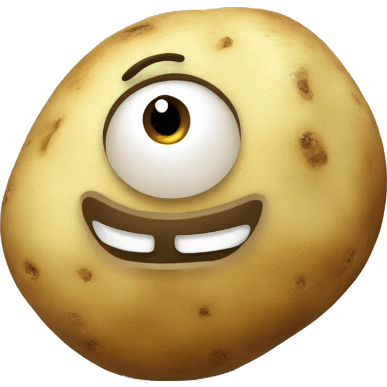 britist potato emoji